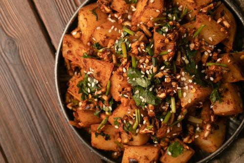 铁板土豆 特色小吃与加盟创业的美味机遇