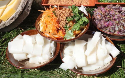 云南不止有过桥米线！这30款特色小吃，你吃过几种？