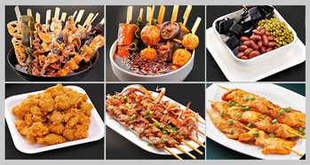 街吧小吃 特色美食加盟，开启美味财富之路