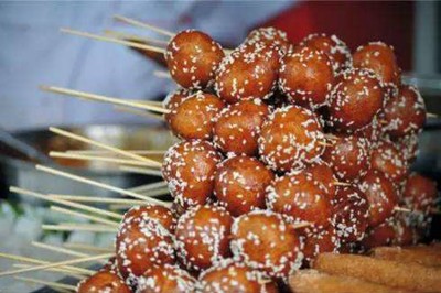 成都童年小吃地图 你是哪一派？