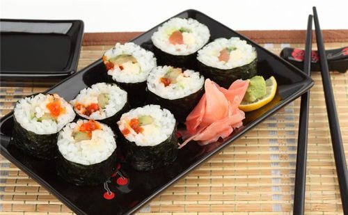 日本寿司 特色小吃的美味魅力与加盟商机