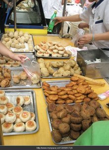 天津食品街 品味地道的特色小吃之旅